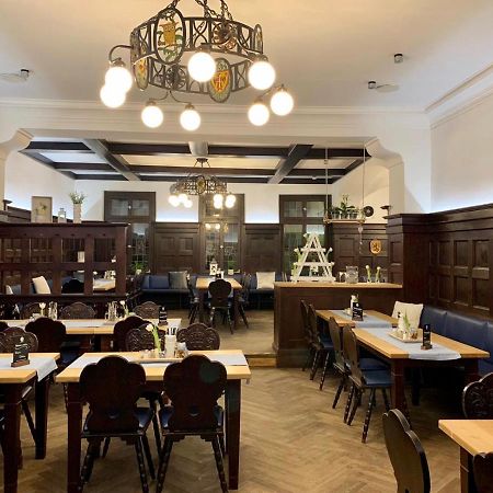 Muenchner Hofbraeu Coburg酒店 外观 照片