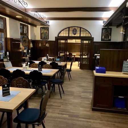 Muenchner Hofbraeu Coburg酒店 外观 照片