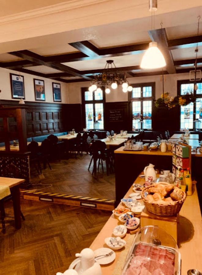 Muenchner Hofbraeu Coburg酒店 外观 照片