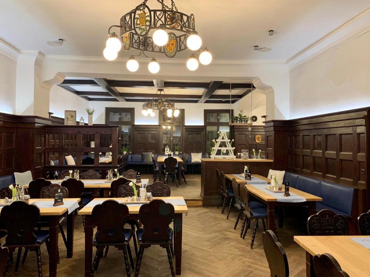 Muenchner Hofbraeu Coburg酒店 外观 照片